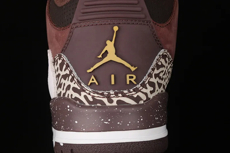All Categories Air Jordan Jordan Series Basketball Shoes Air Jordan 3 Air Jordan 3 SE "Denim" AJ3 Joe 3 Barb Khaki Brown First Layer Basketball Shoes 626988-018